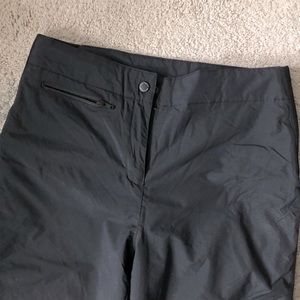 Obermyer snow pants insulated waterproof ski snowboard